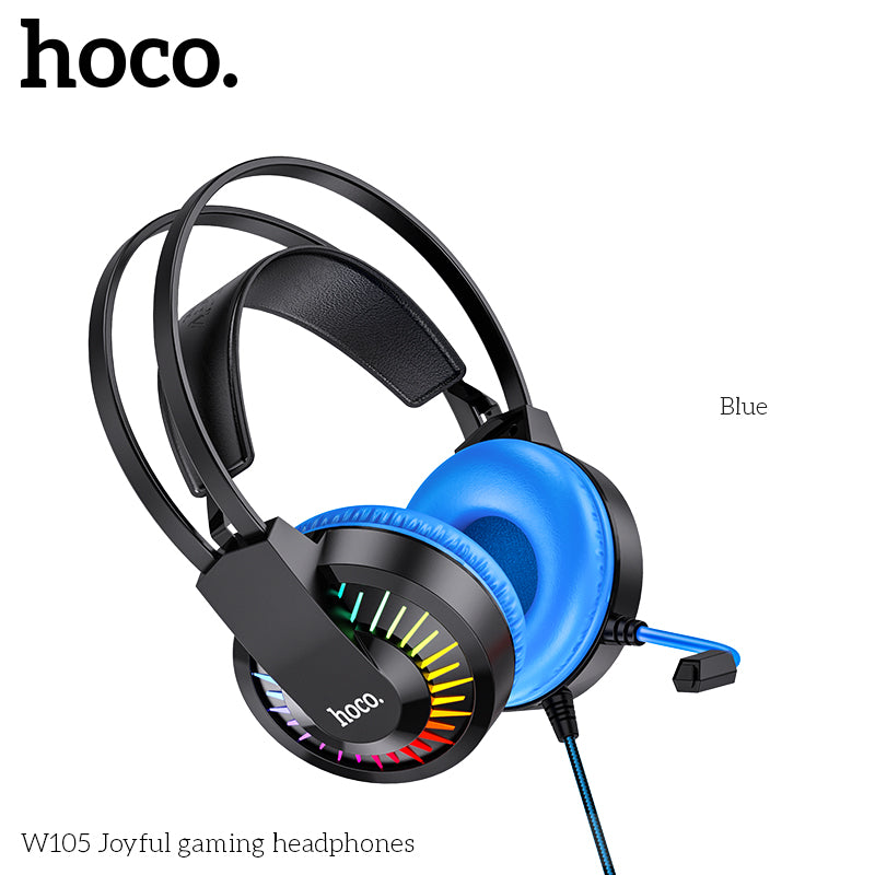 Audífonos Gamers W105 - HOCO