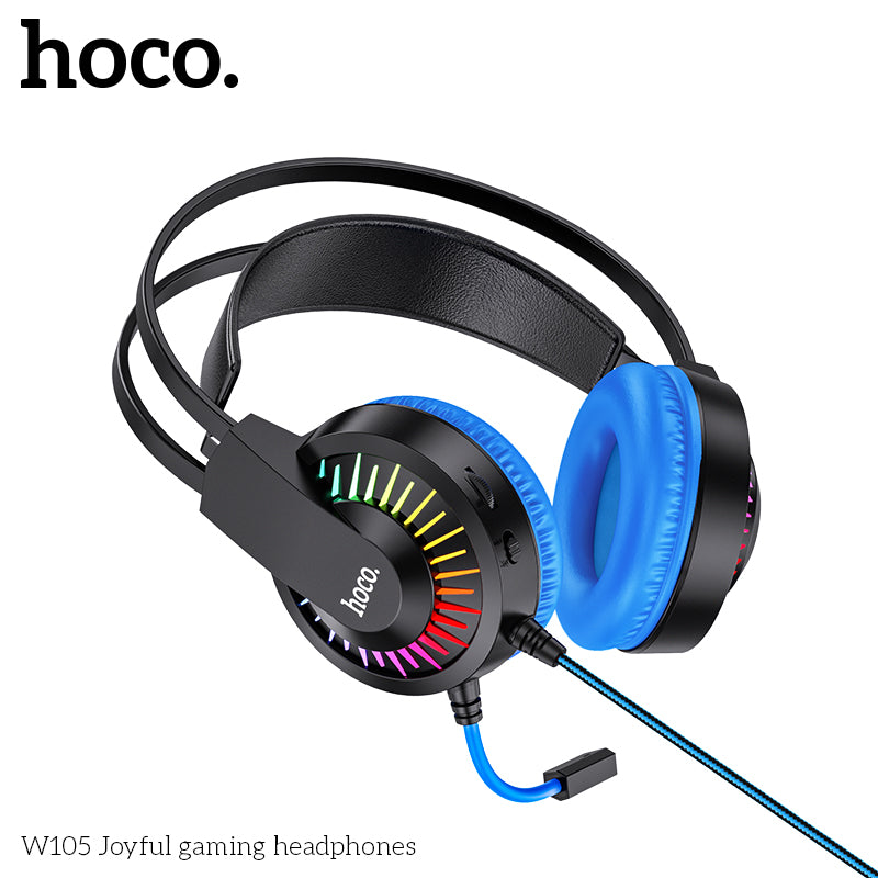 Audífonos Gamers W105 - HOCO
