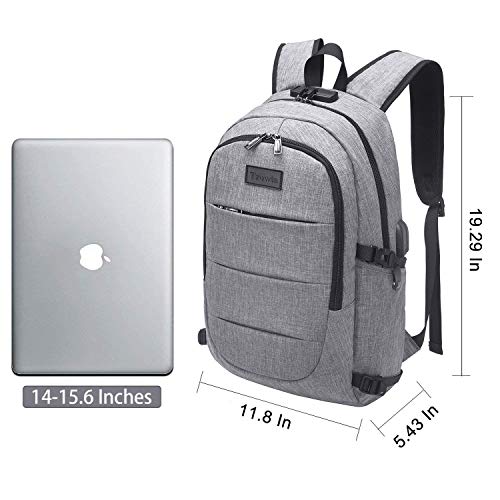 MOCHILA DE VIAJE PARA COMPUTADORA PORTÁTIL