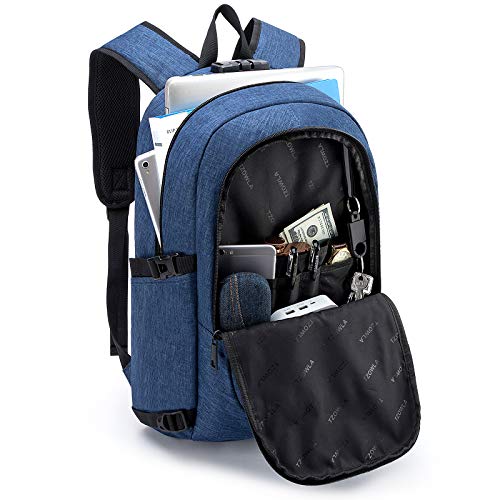 MOCHILA DE VIAJE PARA COMPUTADORA PORTÁTIL