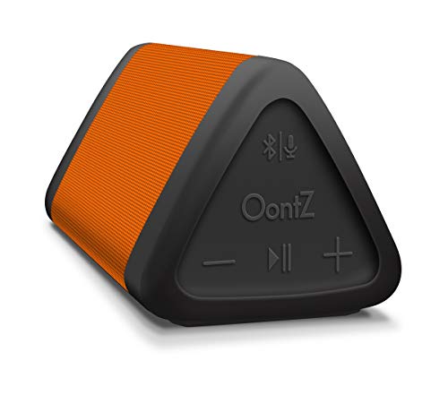 Parlante Bluetooth portatil de diversos colores.