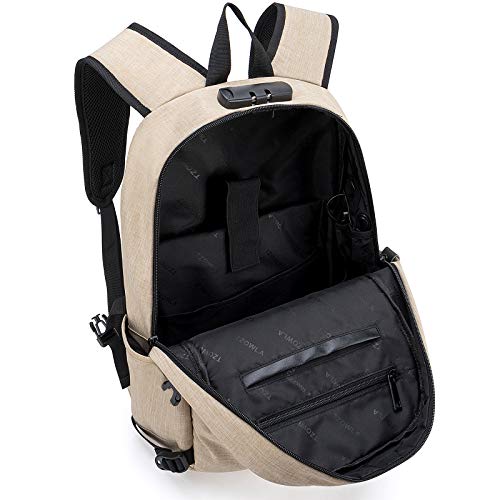 MOCHILA DE VIAJE PARA COMPUTADORA PORTÁTIL