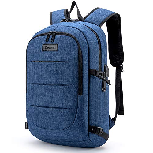 MOCHILA DE VIAJE PARA COMPUTADORA PORTÁTIL