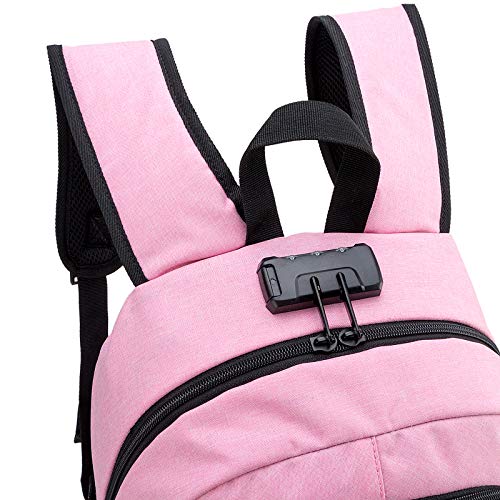 MOCHILA DE VIAJE PARA COMPUTADORA PORTÁTIL