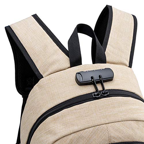 MOCHILA DE VIAJE PARA COMPUTADORA PORTÁTIL