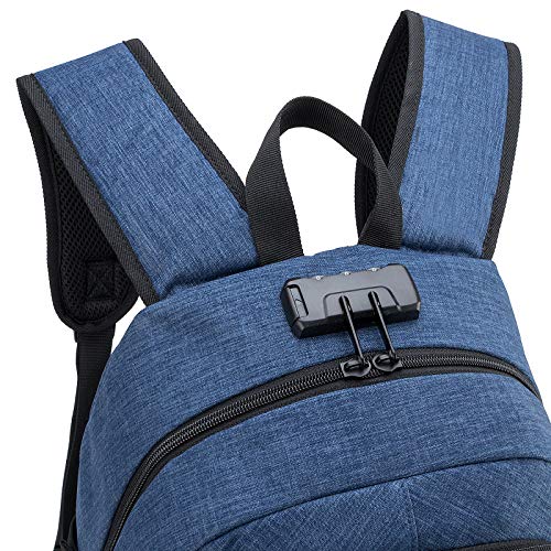 MOCHILA DE VIAJE PARA COMPUTADORA PORTÁTIL