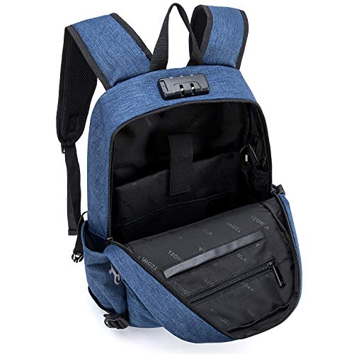 MOCHILA DE VIAJE PARA COMPUTADORA PORTÁTIL