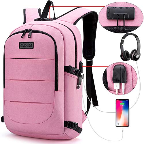 MOCHILA DE VIAJE PARA COMPUTADORA PORTÁTIL