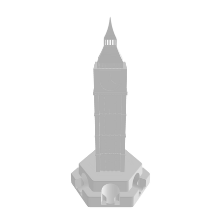 FIGURA BIG BEN