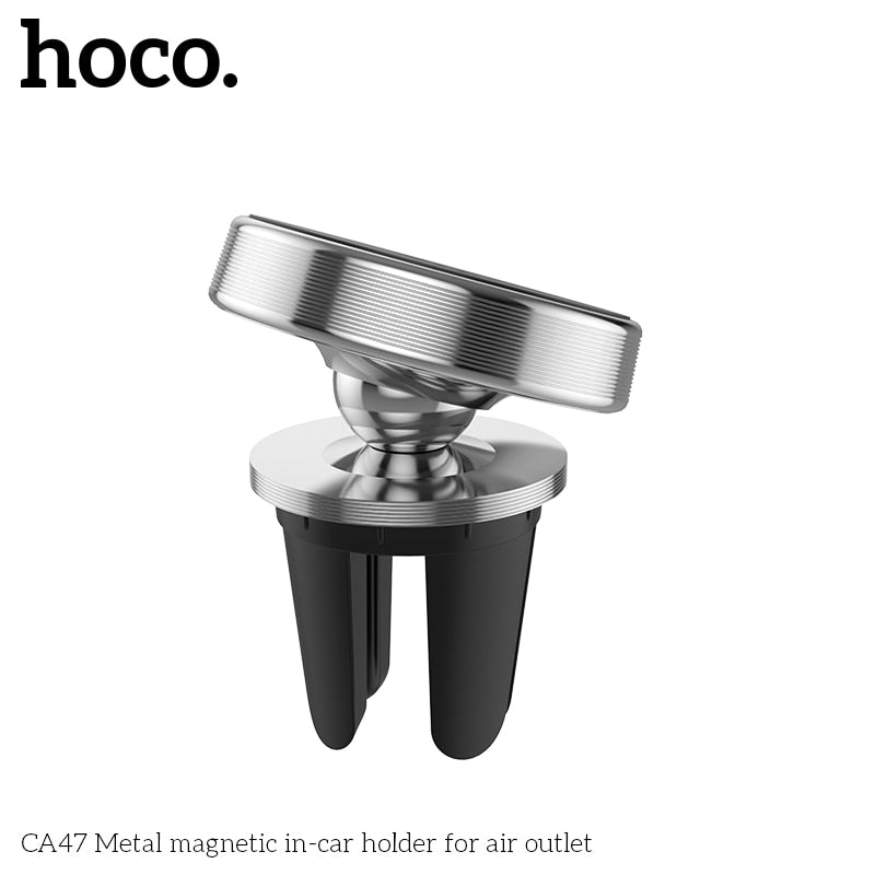 Soporte para celular tipo holder para carro Hoco CA47