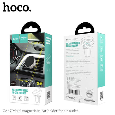 Soporte para celular tipo holder para carro Hoco CA47