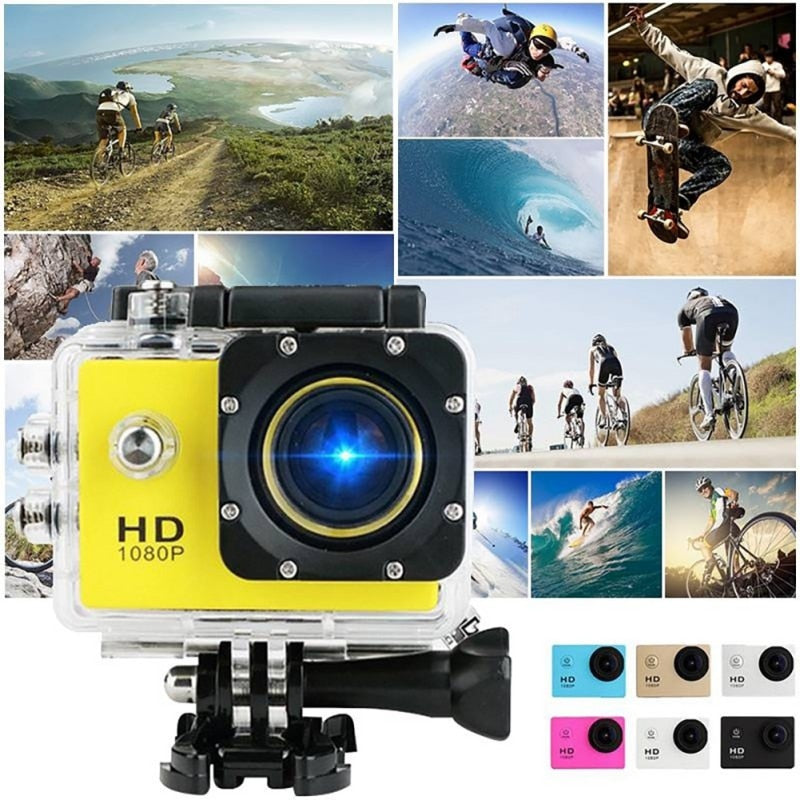 Aldi lanza una cámara para hacer fotos bajo el agua por 24,99 euros