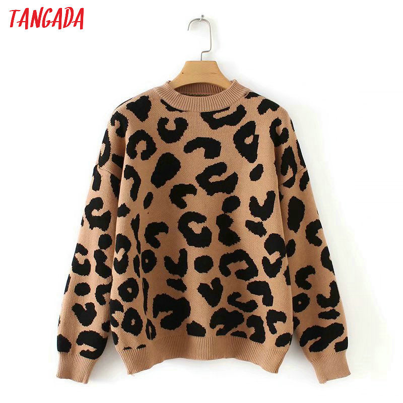 Sueter animal print online mujer