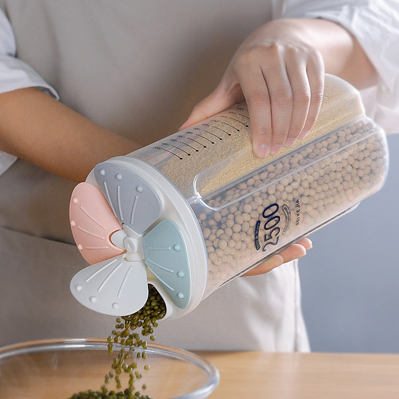 Caja de almacenamiento de cocina